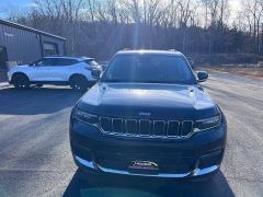 Used 2023  Jeep Grand Cherokee L Limited 4x4 at Leadbelt Auto Sales near Leadington&comma; MO