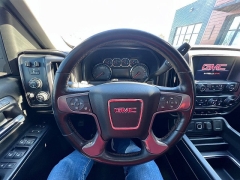 Used 2018  GMC Sierra 1500 4WD Crew Cab 143&period;5" SLT at Leadbelt Auto Sales near Leadington&comma; MO