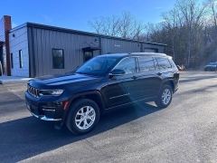 Used 2023  Jeep Grand Cherokee L Limited 4x4 at Leadbelt Auto Sales near Leadington&comma; MO