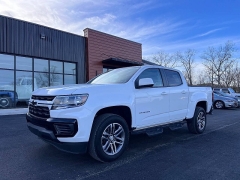 Used 2022  Chevrolet Colorado 4WD Crew Cab 128" Work Truck at Leadbelt Auto Sales near Leadington&comma; MO