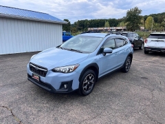Used 2018  Subaru Crosstrek 4d SUV 2.0i Premium CVT at Leadbelt Auto Sales near Farmington, MO
