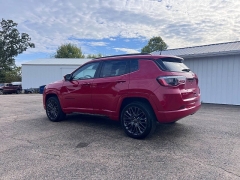 Used 2022  Jeep Compass (RED) Edition 4x4 at Leadbelt Auto Sales near Farmington, MO