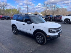 Used 2023  Ford Bronco Sport Badlands 4x4 at Leadbelt Auto Sales near Leadington&comma; MO