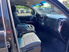 Used 2014  Chevrolet Silverado 1500 4WD Double Cab 143&period;5" LT w&sol;1LT at Leadbelt Auto Sales near Leadington&comma; MO