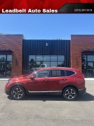  2019 Honda CR-V 4d SUV AWD Touring at Leadbelt Auto Sales near Leadington&comma; MO