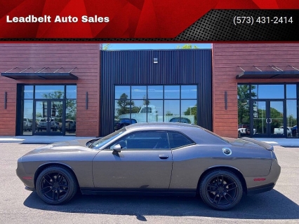 2020 Dodge Challenger SXT
