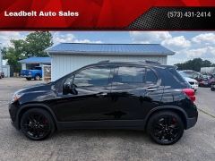 Used 2018 Chevrolet Trax 4d SUV FWD LT at Leadbelt Auto Sales near Farmington, MO