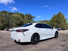 Used 2024  Toyota Camry SE Auto at Leadbelt Auto Sales near Farmington, MO