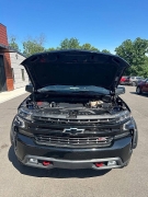 Used 2022  Chevrolet Silverado 1500 LTD 4WD Crew Cab 147" LT Trail Boss at Leadbelt Auto Sales near Leadington&comma; MO