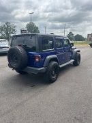 Used 2020  Jeep Wrangler Unlimited Sport S 4x4 at Leadbelt Auto Sales near Leadington&comma; MO