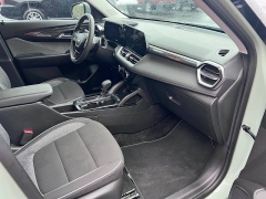 Used 2025  Chevrolet Trailblazer AWD 4dr LT at Leadbelt Auto Sales near Leadington&comma; MO