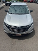 Used 2021  Chevrolet Equinox AWD 4dr LT w&sol;1LT at Leadbelt Auto Sales near Leadington&comma; MO