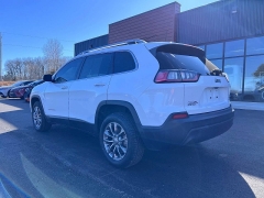 Used 2020  Jeep Cherokee Latitude Plus FWD at Leadbelt Auto Sales near Leadington&comma; MO
