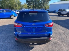 Used 2022  Ford EcoSport SE 4WD at Leadbelt Auto Sales near Farmington, MO