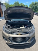 Used 2020  Chevrolet Trax 4d SUV FWD LS at Leadbelt Auto Sales near Leadington&comma; MO