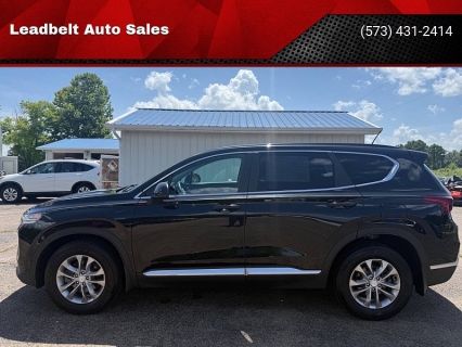 2020 Hyundai Santa Fe SE