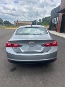 Used 2024  Chevrolet Malibu 4dr Sdn 1LT at Leadbelt Auto Sales near Leadington&comma; MO