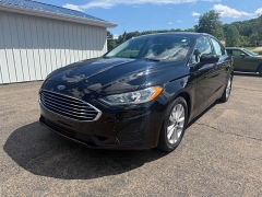 Used 2020  Ford Fusion 4d Sedan FWD SE 1.5L EcoBoost at Leadbelt Auto Sales near Farmington, MO