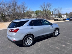 Used 2020  Chevrolet Equinox 4d SUV FWD LT w&sol;1LT at Leadbelt Auto Sales near Leadington&comma; MO