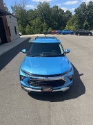 Used 2025  Chevrolet Trailblazer AWD 4dr LT at Leadbelt Auto Sales near Leadington&comma; MO