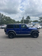 Used 2020  Jeep Wrangler Unlimited Sport S 4x4 at Leadbelt Auto Sales near Leadington&comma; MO
