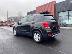 Used 2021  Chevrolet Trax FWD 4dr LT at Leadbelt Auto Sales near Leadington&comma; MO
