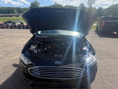 Used 2020 Ford Fusion 4d Sedan FWD SE 1.5L EcoBoost at Leadbelt Auto Sales near Farmington, MO