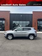 Used 2022  Jeep Compass Latitude FWD at Leadbelt Auto Sales near Leadington&comma; MO