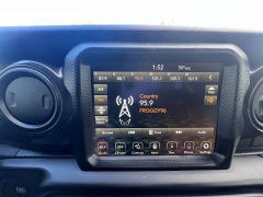 Used 2021  Jeep Wrangler Unlimited Sport Altitude 4x4 at Leadbelt Auto Sales near Farmington, MO