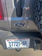Used 2025  Ford Bronco Big Bend 4 Door 4x4 at Leadbelt Auto Sales near Leadington&comma; MO