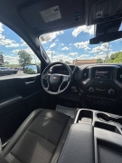 Used 2024  Chevrolet Silverado 1500 4WD Crew Cab 147" Custom at Leadbelt Auto Sales near Leadington&comma; MO