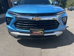 Used 2025  Chevrolet Trailblazer AWD 4dr LT at Leadbelt Auto Sales near Leadington&comma; MO