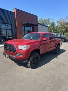 Used 2023  Toyota Tacoma 4WD Double Cab 5' Bed V6 &lpar;Natl&rpar; at Leadbelt Auto Sales near Leadington&comma; MO