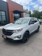 Used 2021  Chevrolet Equinox AWD 4dr LT w&sol;1LT at Leadbelt Auto Sales near Leadington&comma; MO