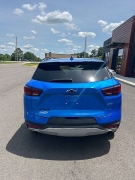 Used 2025  Chevrolet Blazer FWD 4dr LT w&sol;2LT at Leadbelt Auto Sales near Leadington&comma; MO
