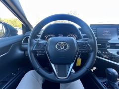 Used 2024  Toyota Camry SE Auto at Leadbelt Auto Sales near Farmington, MO