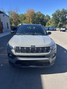Used 2023  Jeep Compass Altitude 4x4 at Leadbelt Auto Sales near Leadington&comma; MO