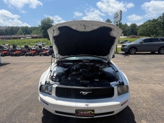 Used 2006 Ford Mustang 2dr Cpe at Leadbelt Auto Sales near Farmington, MO