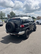 Used 2007  Toyota FJ Cruiser 4WD 4dr &lpar;Natl&rpar; at Leadbelt Auto Sales near Leadington&comma; MO