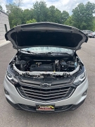 Used 2021  Chevrolet Equinox AWD 4dr LT w&sol;1LT at Leadbelt Auto Sales near Leadington&comma; MO