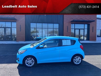 2021 Chevrolet Spark 1LT