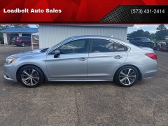 Used 2016  Subaru Legacy 4d Sedan R Limited at Leadbelt Auto Sales near Farmington, MO