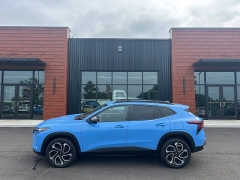 Used 2024  Chevrolet Trax FWD 4dr 2RS at Leadbelt Auto Sales near Leadington&comma; MO