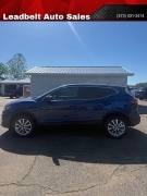 Used 2021 Nissan Rogue Sport FWD S at Leadbelt Auto Sales near Farmington, MO