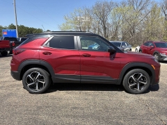 Used 2023 Chevrolet Trailblazer FWD 4dr RS at Leadbelt Auto Sales near Farmington, MO