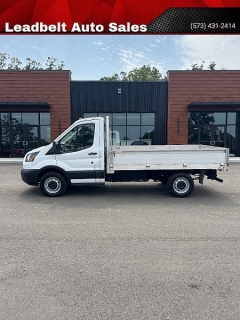 Used 2019 Ford Transit 250 Cab-Chassis Chassis Van 138