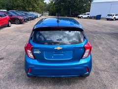Used 2021  Chevrolet Spark 4dr HB CVT 1LT at Leadbelt Auto Sales near Farmington, MO