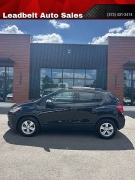  2021 Chevrolet Trax FWD 4dr LT at Leadbelt Auto Sales near Leadington&comma; MO