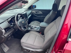 Used 2021  Chevrolet Traverse FWD 4dr LT Cloth w/1LT at Leadbelt Auto Sales near Farmington, MO