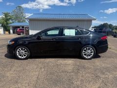 Used 2020 Ford Fusion 4d Sedan FWD SE 1.5L EcoBoost at Leadbelt Auto Sales near Farmington, MO